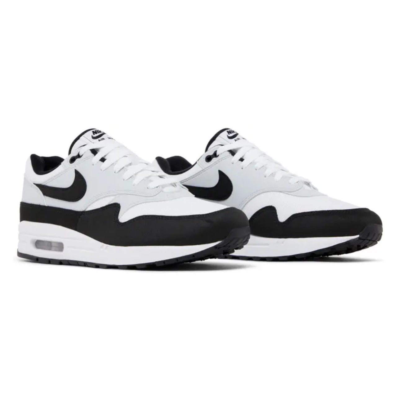Nike Air Max 1 'White / Black'