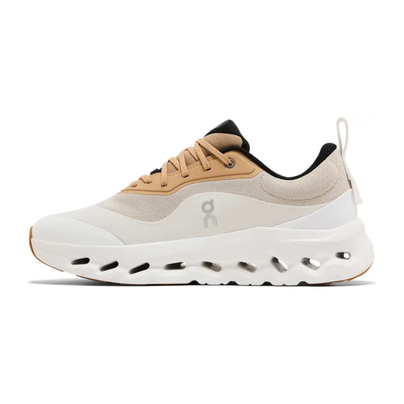 On Running Cloudtilt LOEWE 2 Tan 'White / Gum'