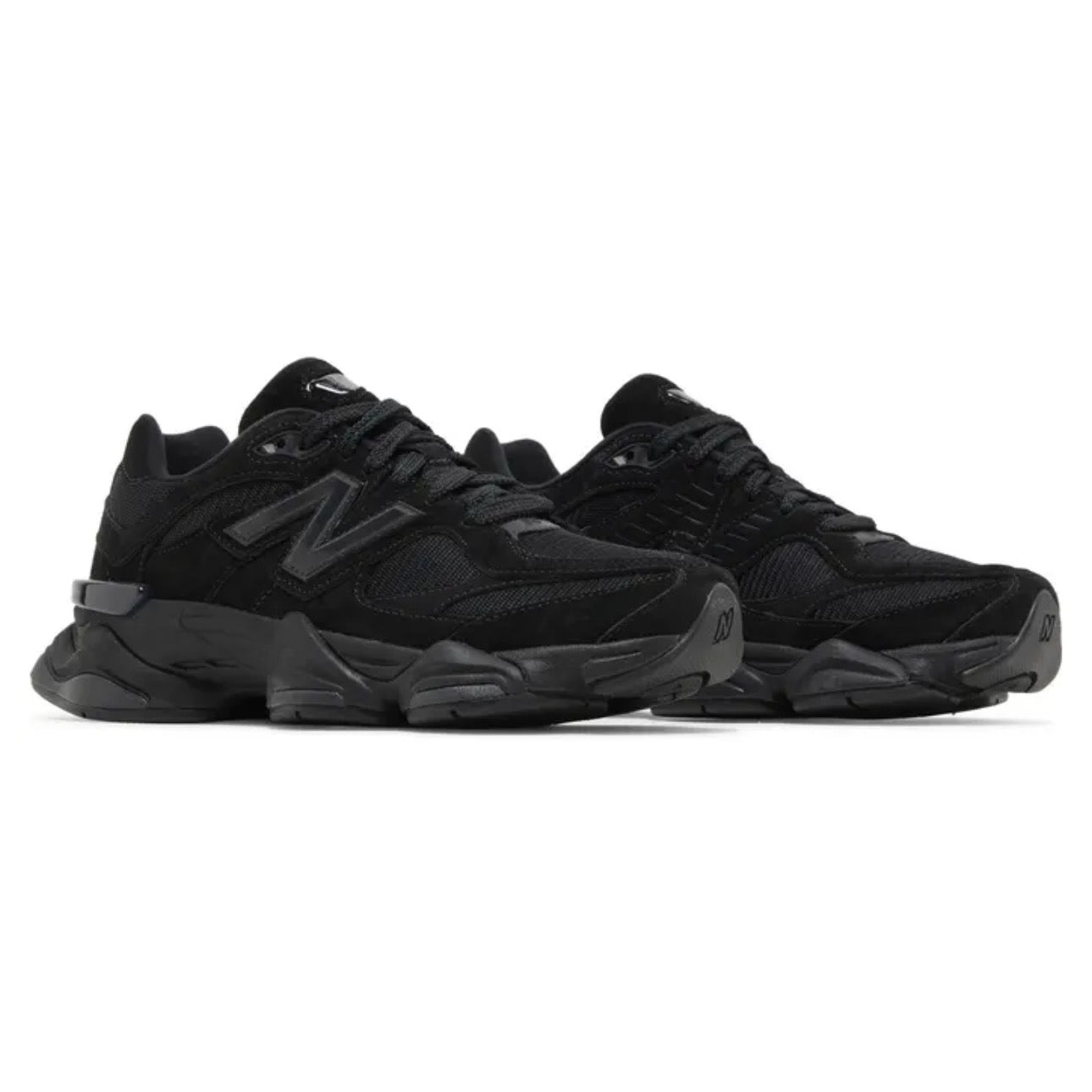 New Balance 9060 'Triple Black'