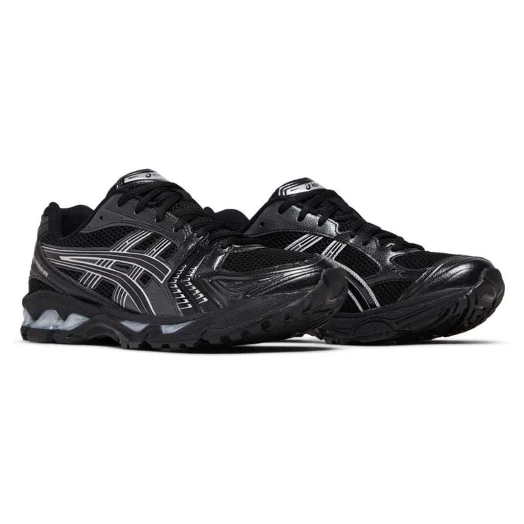 ASICS GEL-Kayano 14 'Black / Pure Silver'