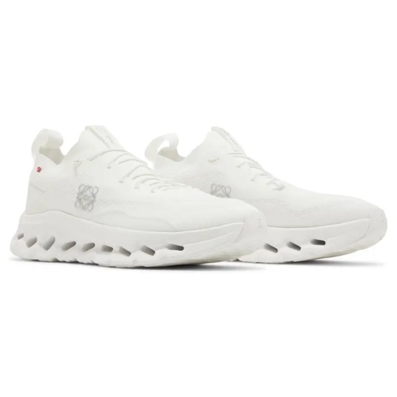 LOEWE x On Cloudtilt 'All White'