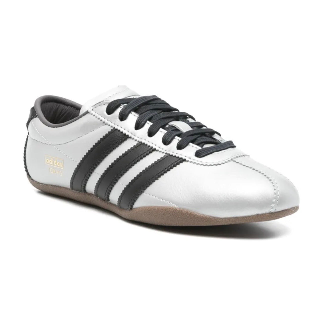 adidas Tokyo 'Silver Metallic / Core Black'