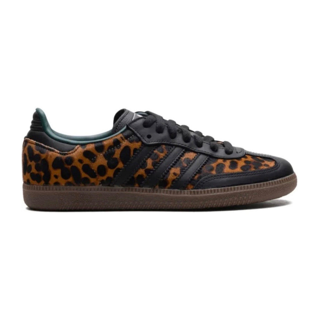adidas Samba OG 'Leopard / Core Black'