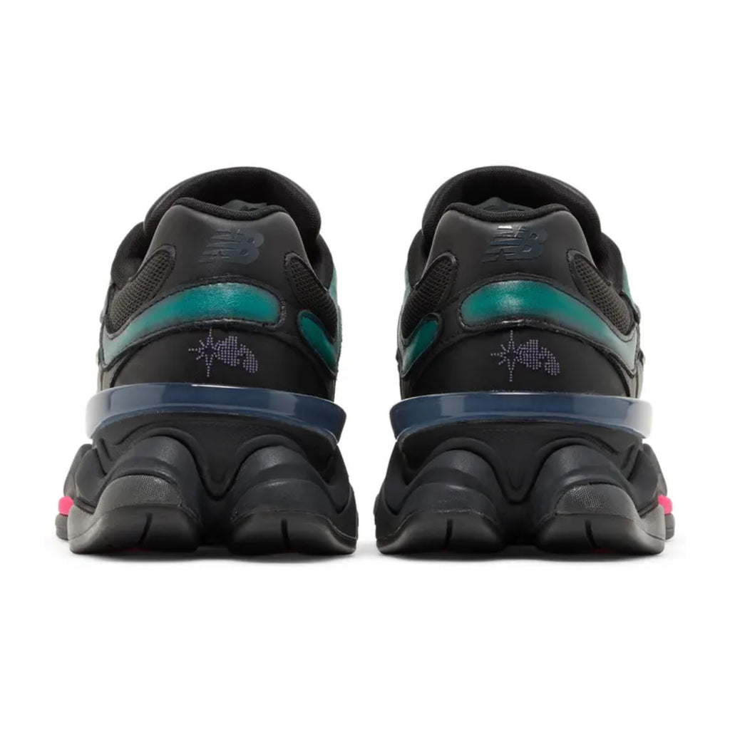 New Balance 9060 Mowalola x 'Burglarwear / Teal'