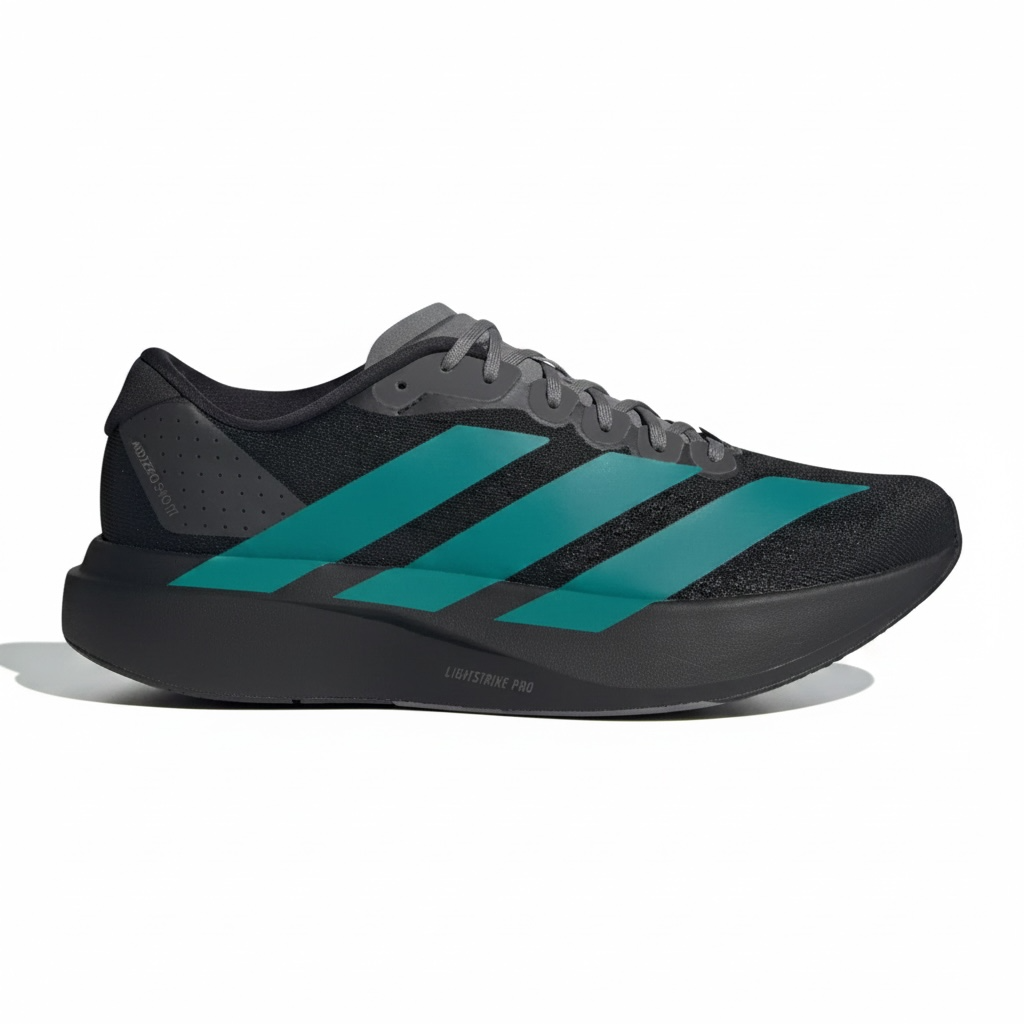 adidas Adizero Evo SL 'Core Black / Pure Teal'