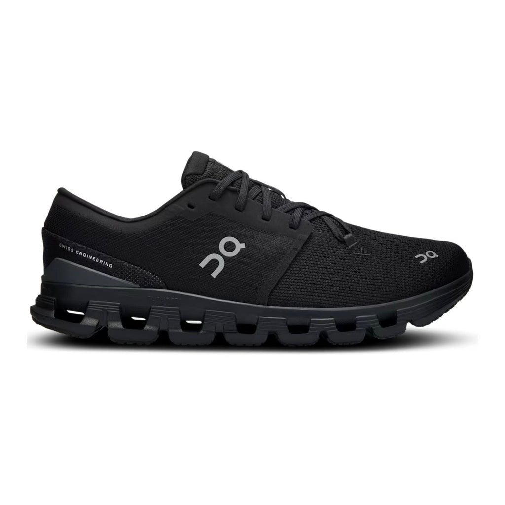 On Running Cloud X4 'Black / Eclipse'