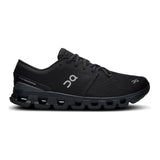 On Cloud X 4 'Black / Eclipse'