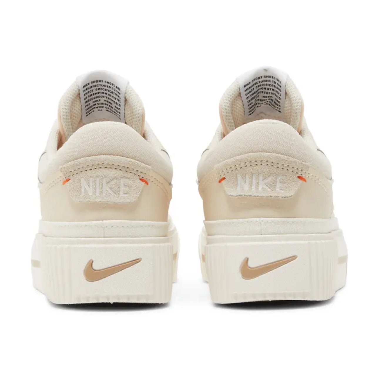 Nike Court Legacy Lift 'Pearl / White'