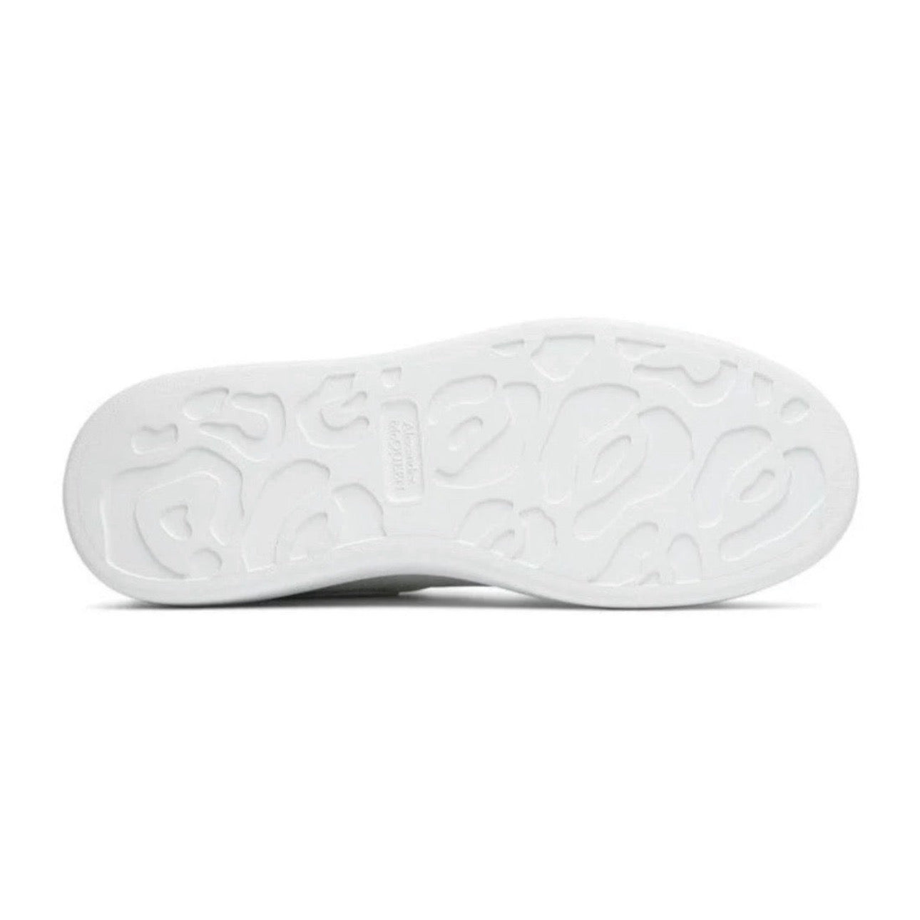 Alexander McQueen Oversized Sneaker 'Triple White'