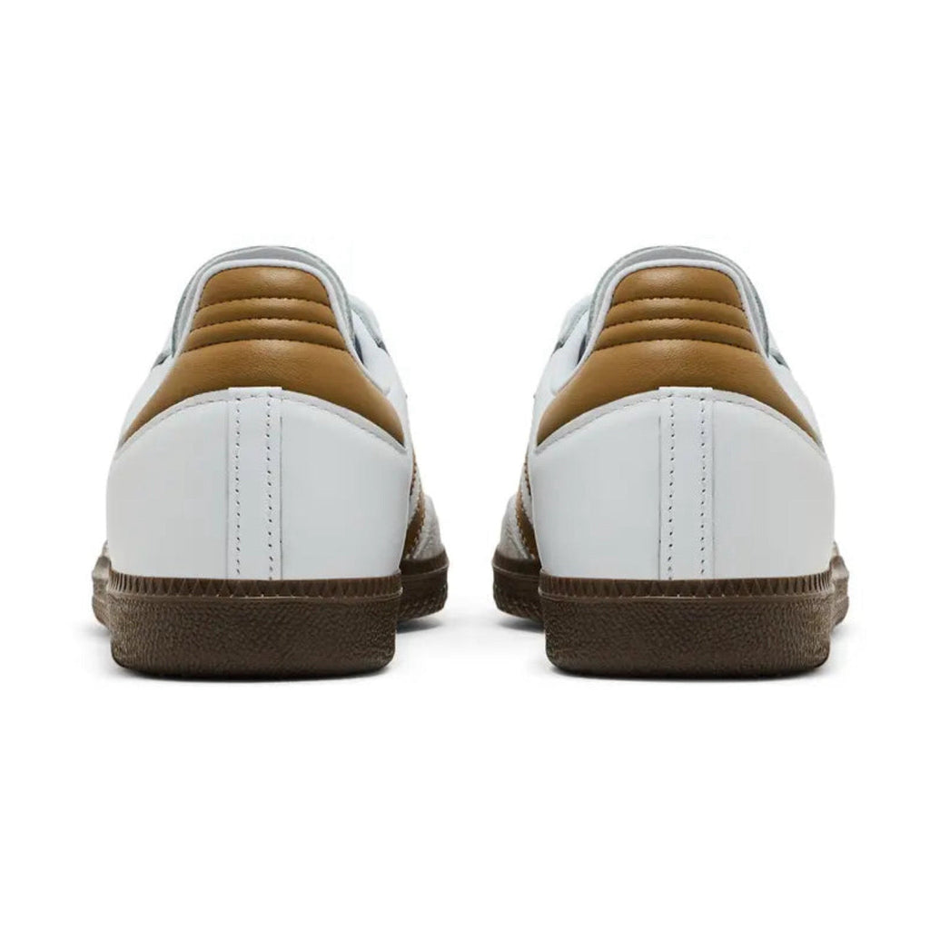 adidas Samba OG 'Cloud White / Brown Desert'