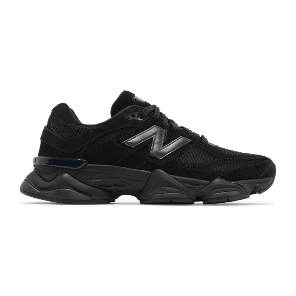 New Balance 9060 'Triple Black'