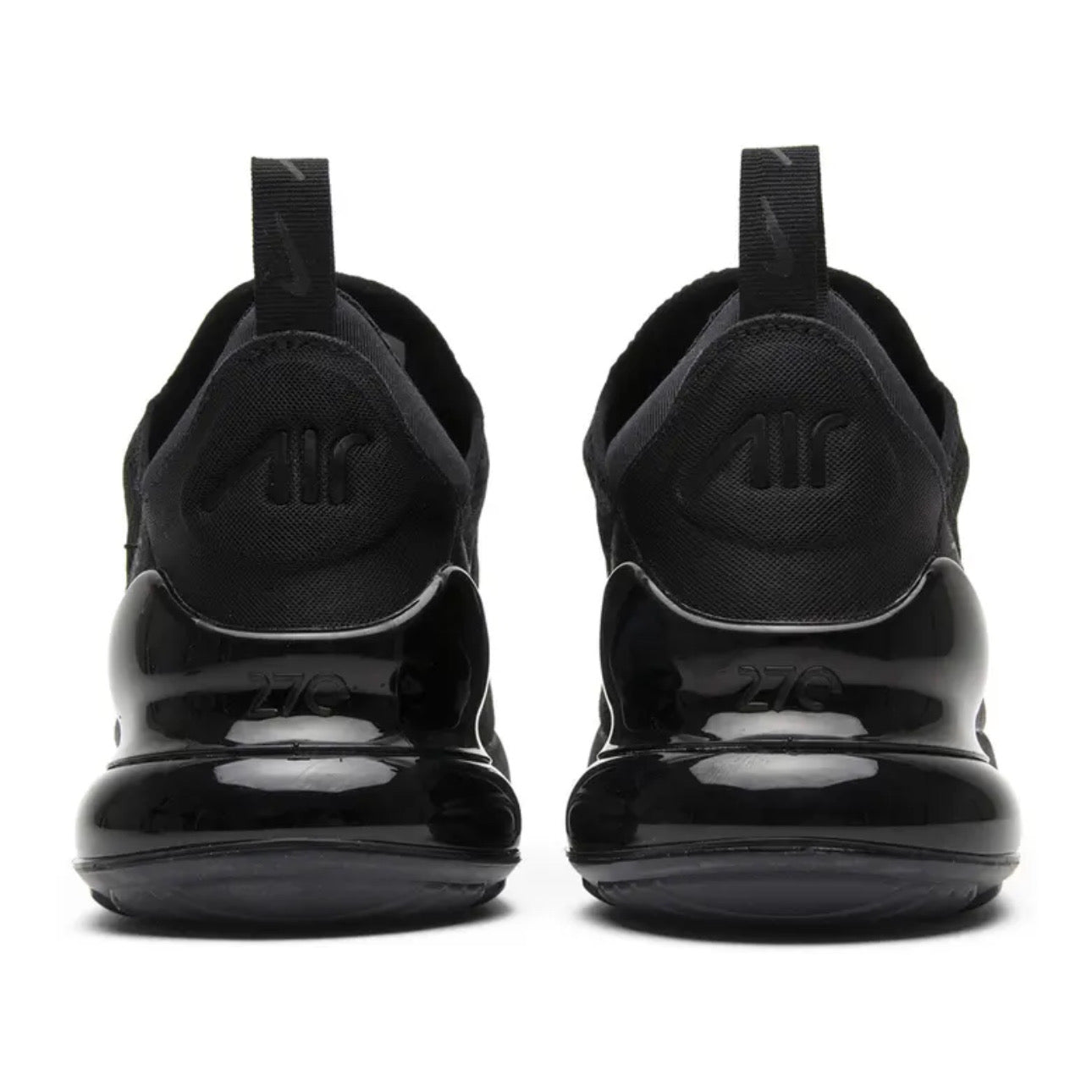 Nike Air Max 270 'Triple Black'