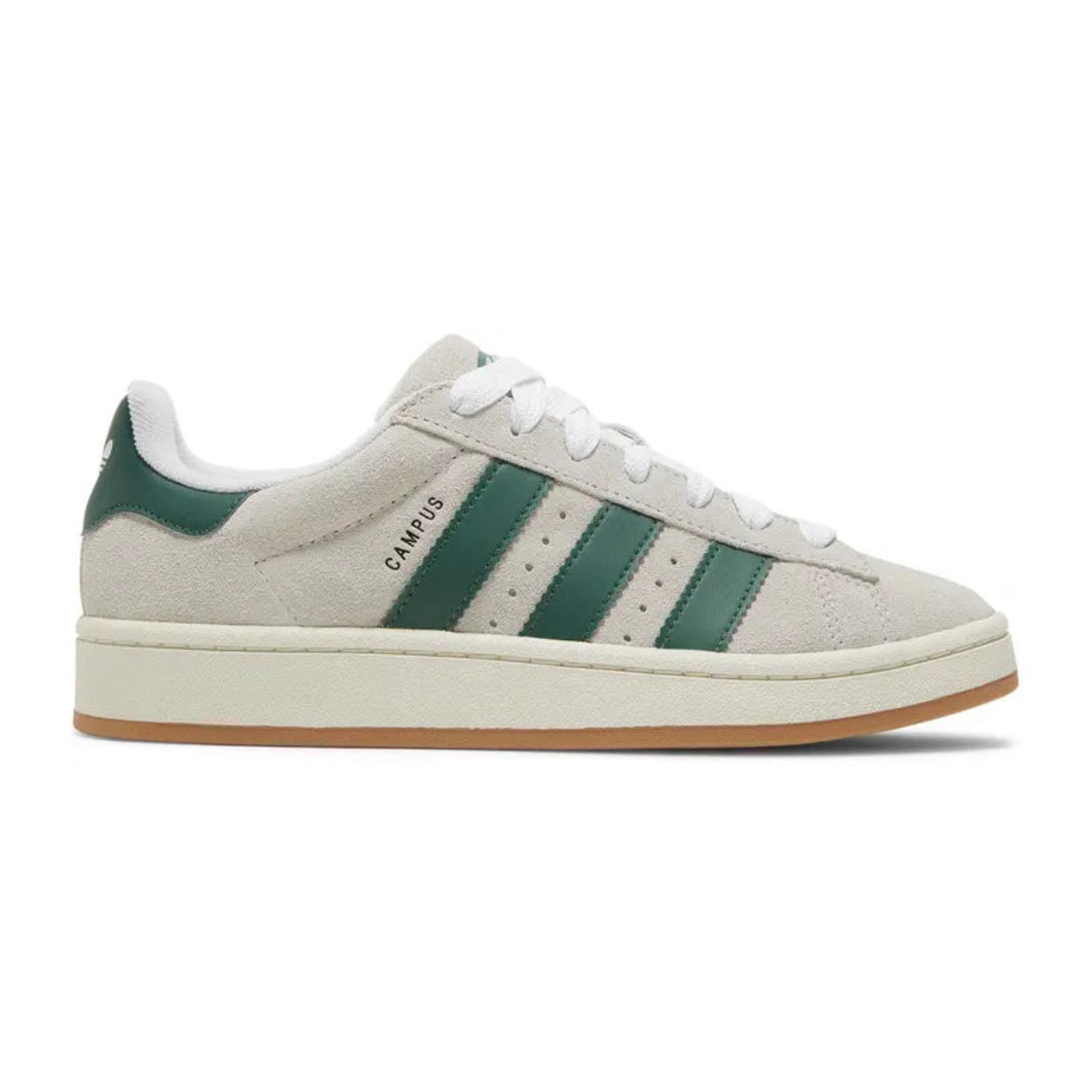 adidas Campus 00s 'Cream White / Collegiate Green'