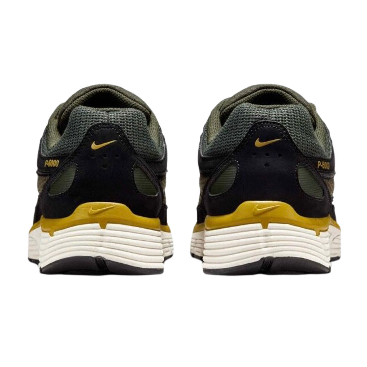 Nike P-6000 SE Black/Sequoia/Light Orewood Brown/Ocher