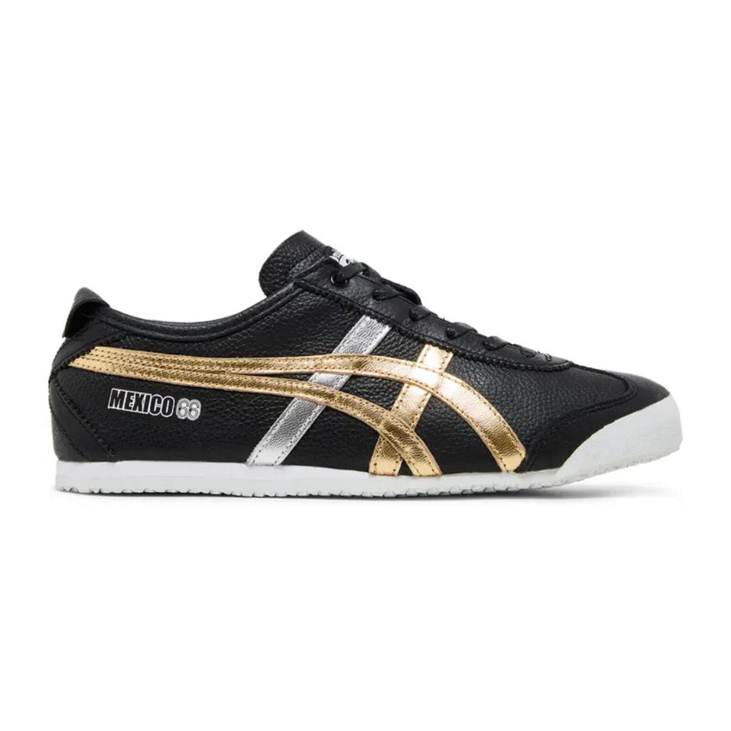 Onitsuka Tiger Mexico 66 'Black / Gold Metallic'