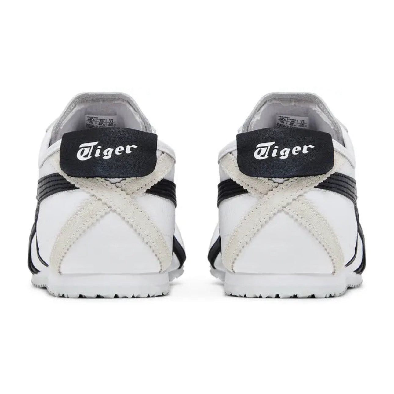Onitsuka Tiger Mexico 66 'White / Black'