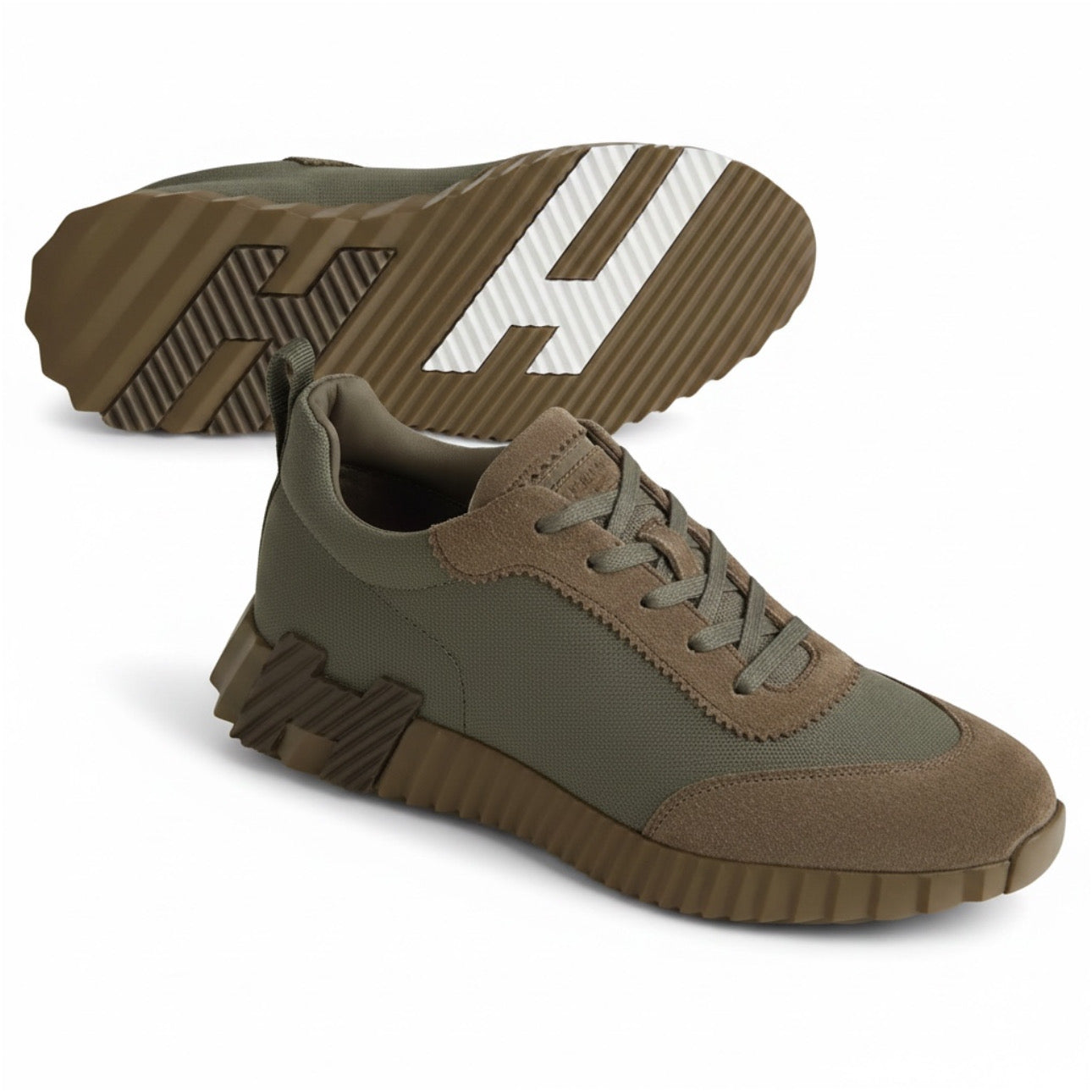 Hermès Bouncing 'Vert Toundra'