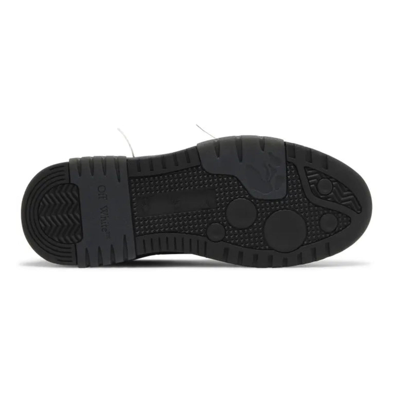 Off-White Out of Office 'Sartorial / Stitch / Black'