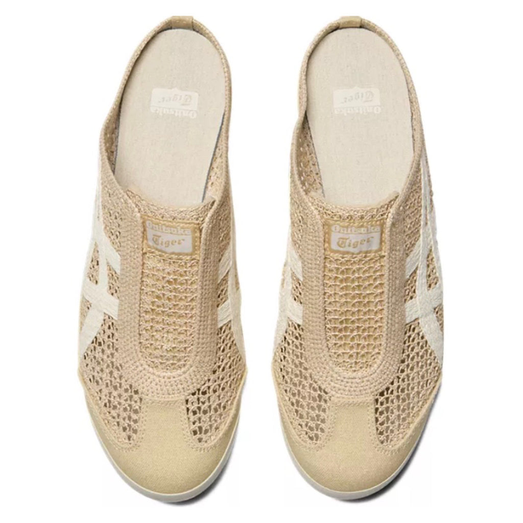 Onitsuka Tiger MEXICO 66 SABOT NATURAL/CREAM