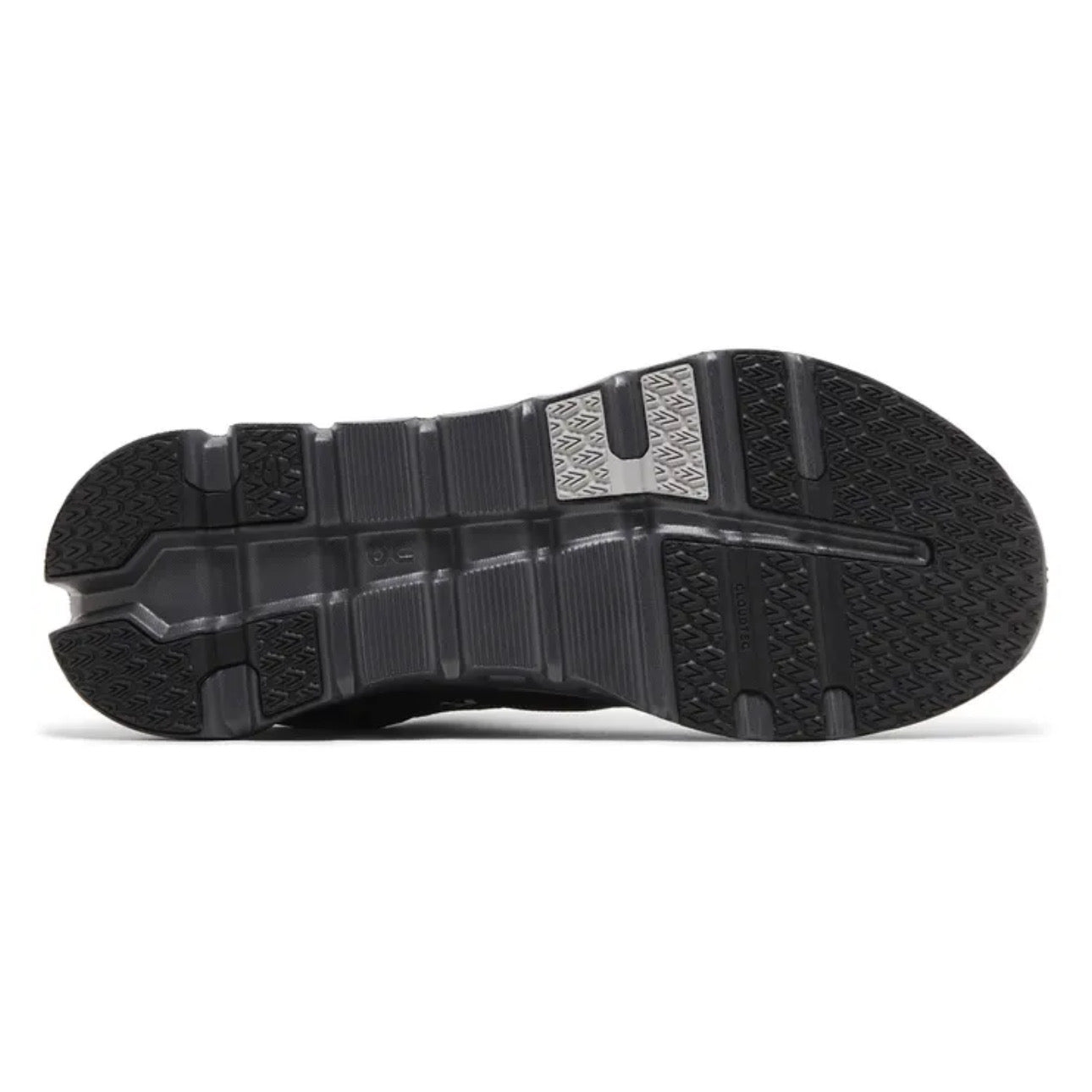 ON Cloudrunner 2 Waterproof 'Magnet / Black'