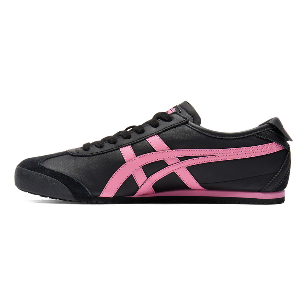 Onitsuka Tiger Mexico 66 BLACK/DRAGON FRUIT