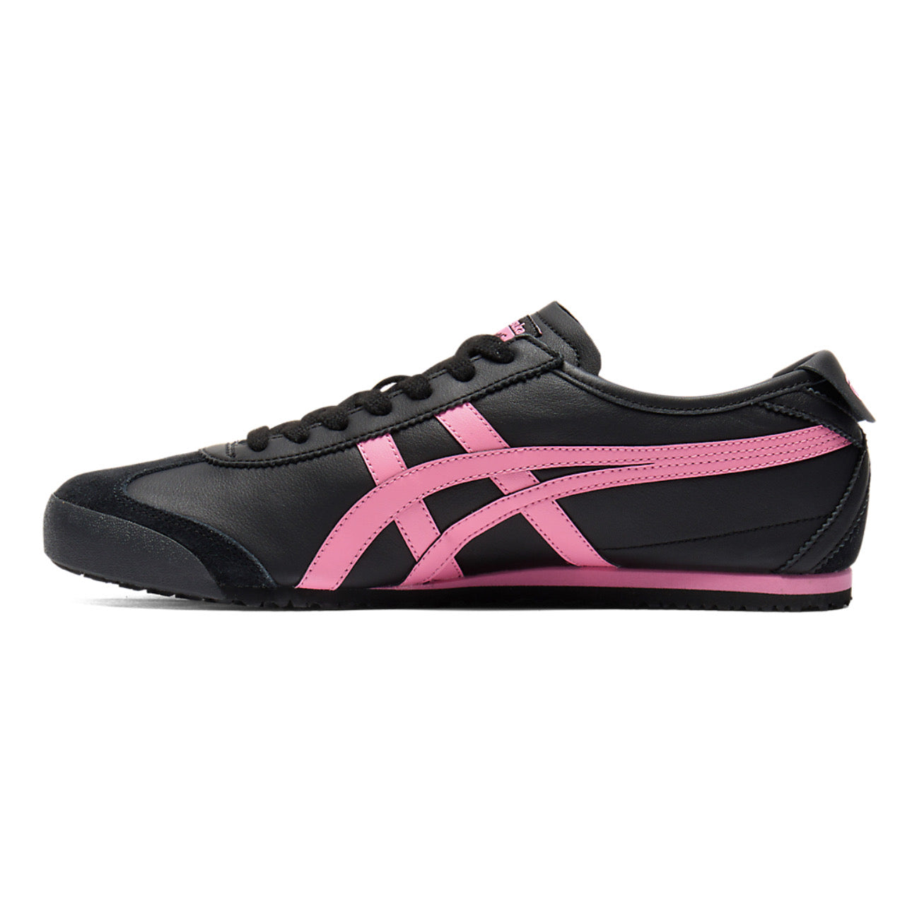 Onitsuka Tiger Mexico 66 BLACK/DRAGON FRUIT