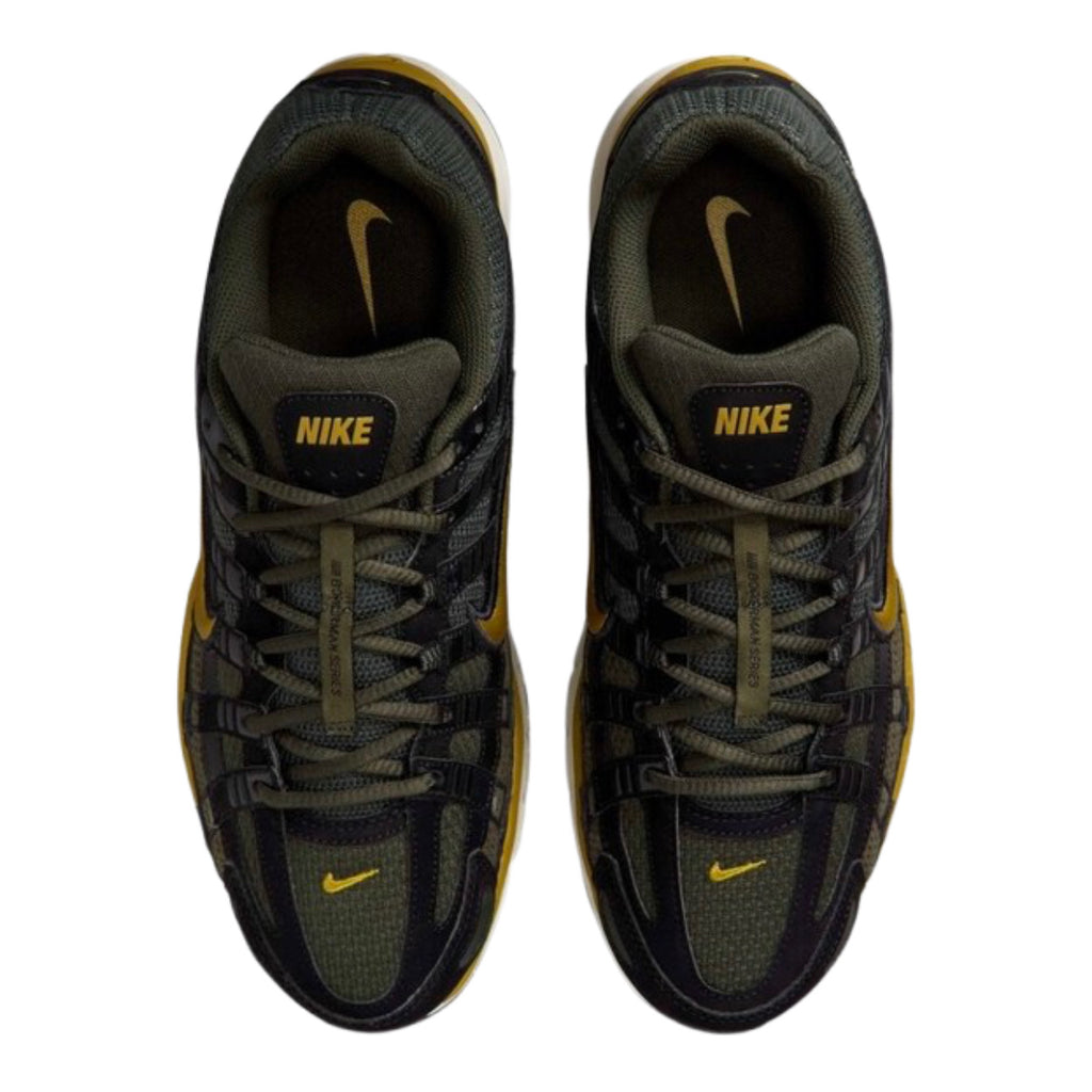 Nike P-6000 SE Black/Sequoia/Light Orewood Brown/Ocher