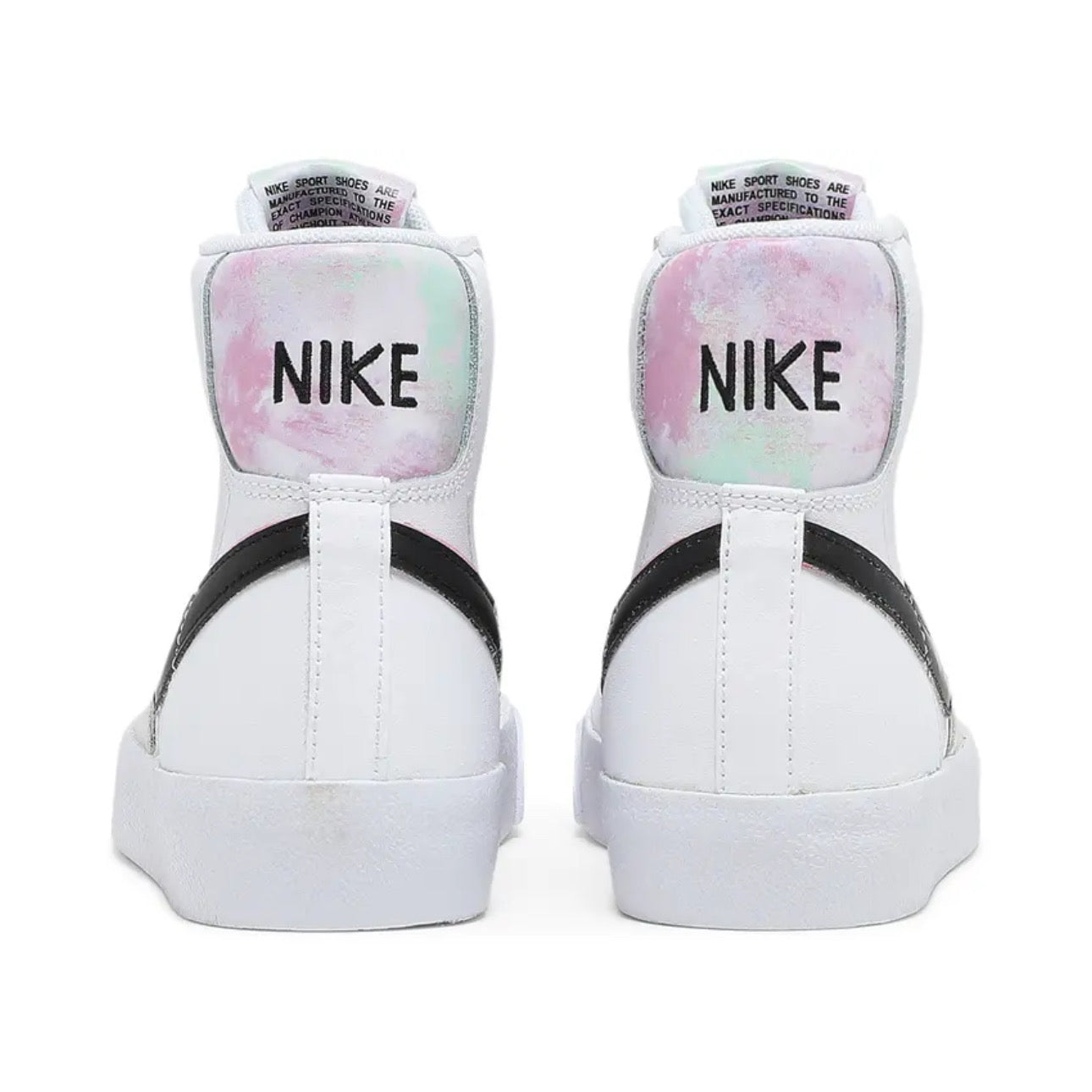 Nike Blazer Mid '77 SE GS 'White / Arctic / Punch'