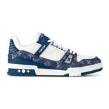 Louis Vuitton LV Trainer 'Monogram Denim / White'