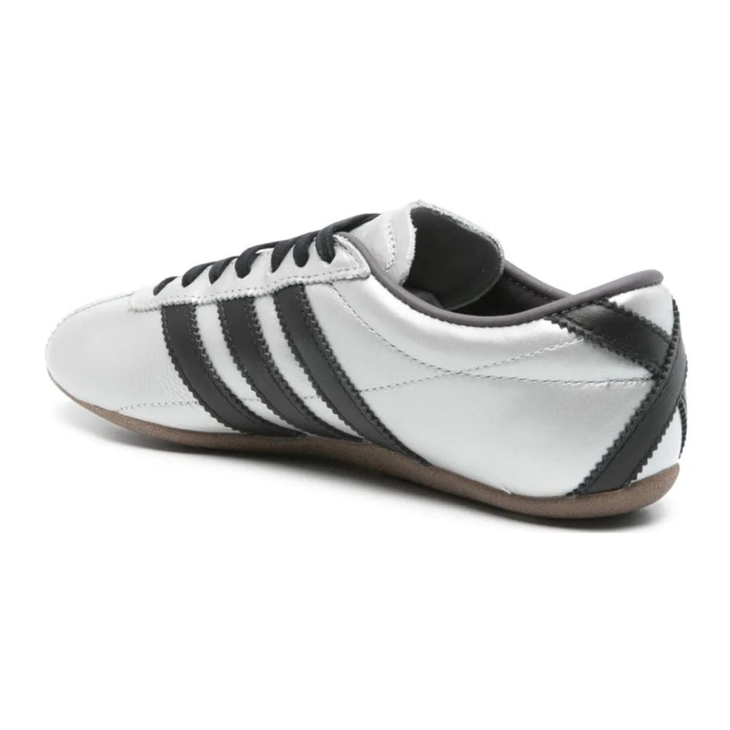 adidas Tokyo 'Silver Metallic / Core Black'