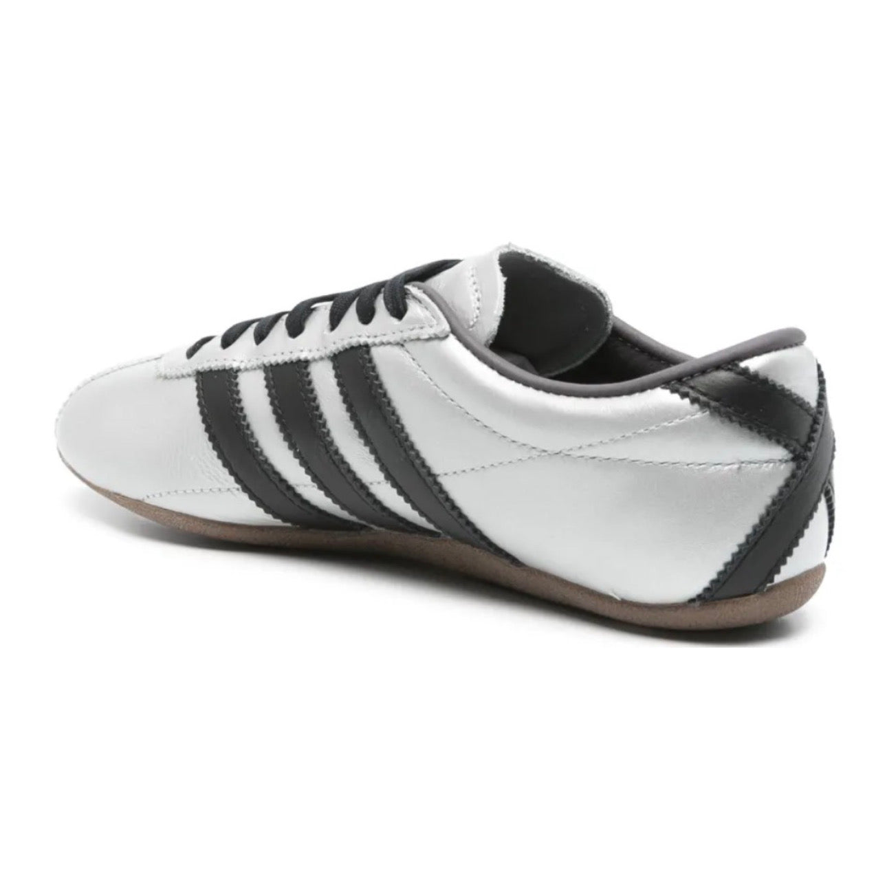 adidas Tokyo 'Silver Metallic / Core Black'