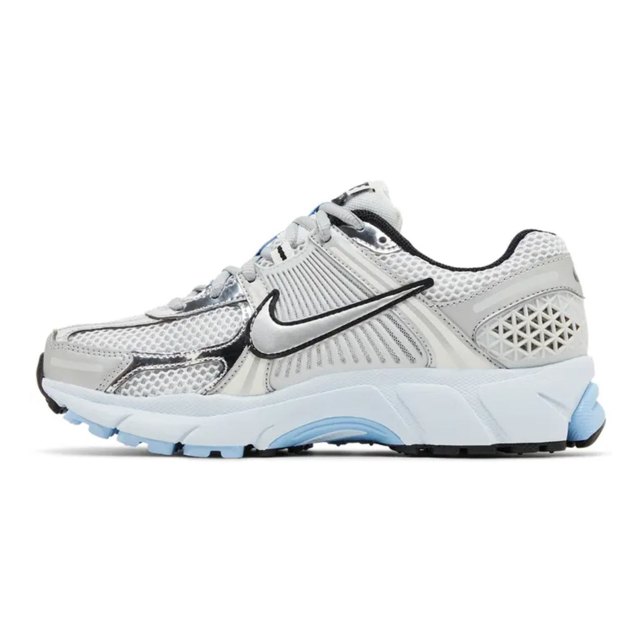 Nike Air Zoom Vomero 5 'Metallic / Silver / Blue / Tint'
