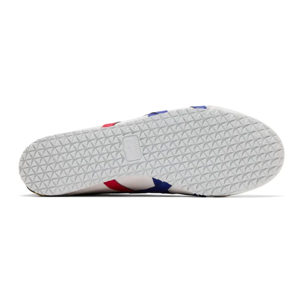 Onitsuka Tiger Mexico 66 – White Dark Blue Red Golda