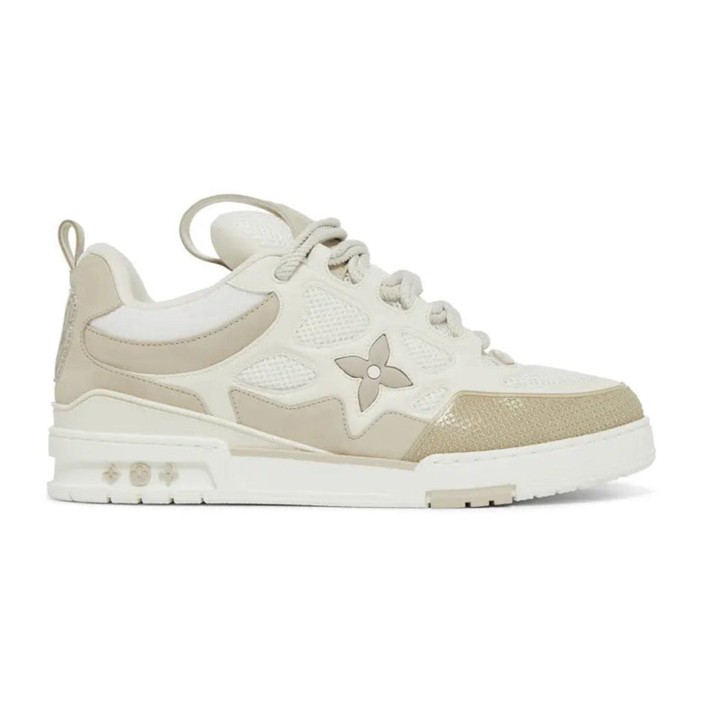 Louis Vuitton LV Skate Sneaker 'Beige / White'