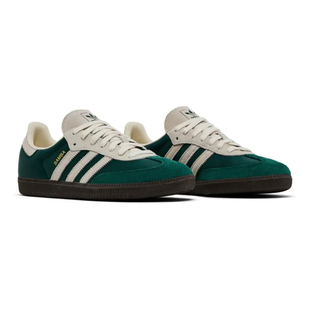 adidas Samba OG 'Collegiate Green / Cream White'
