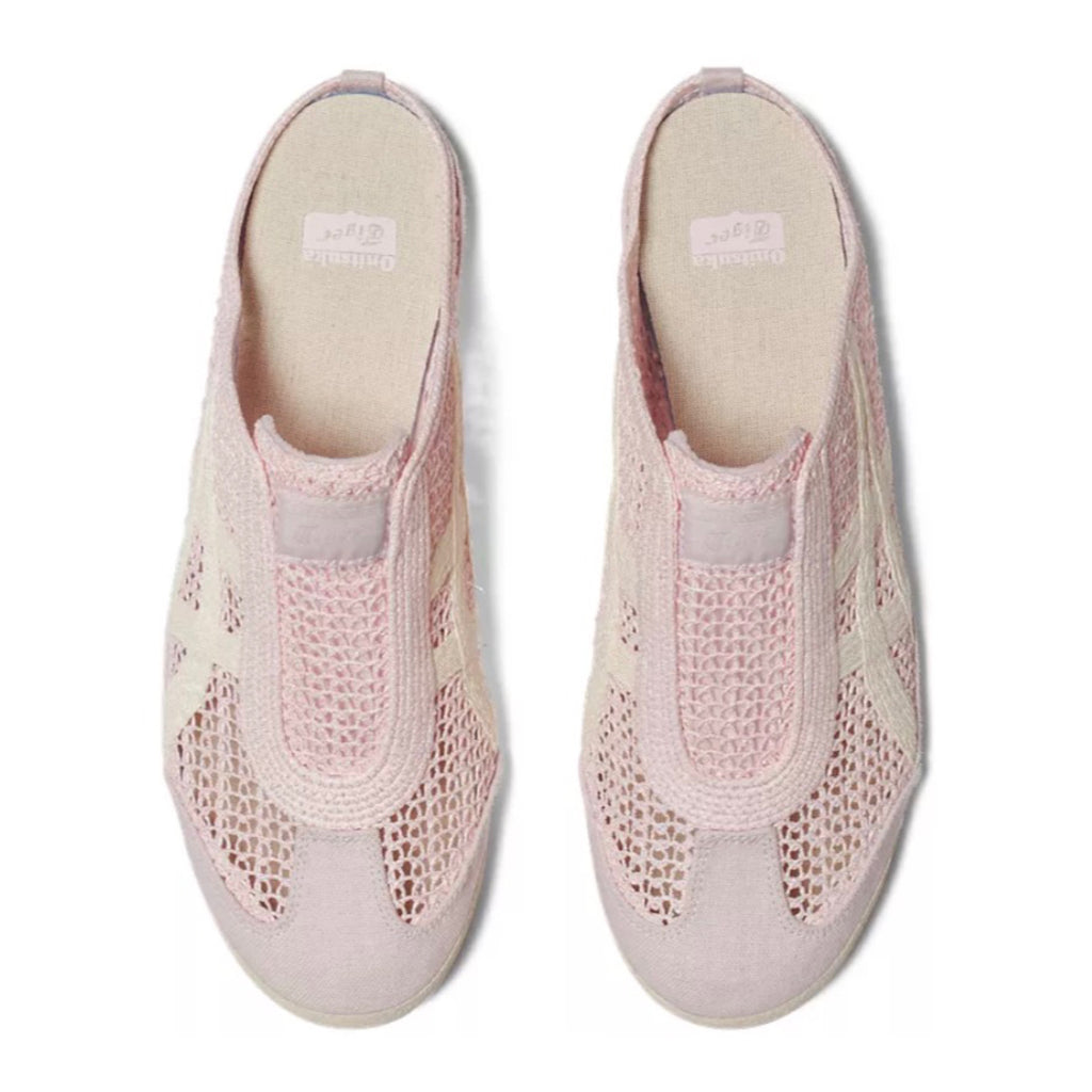 Onitsuka Tiger MEXICO 66 SABOT CRYSTAL PINK/CREAM