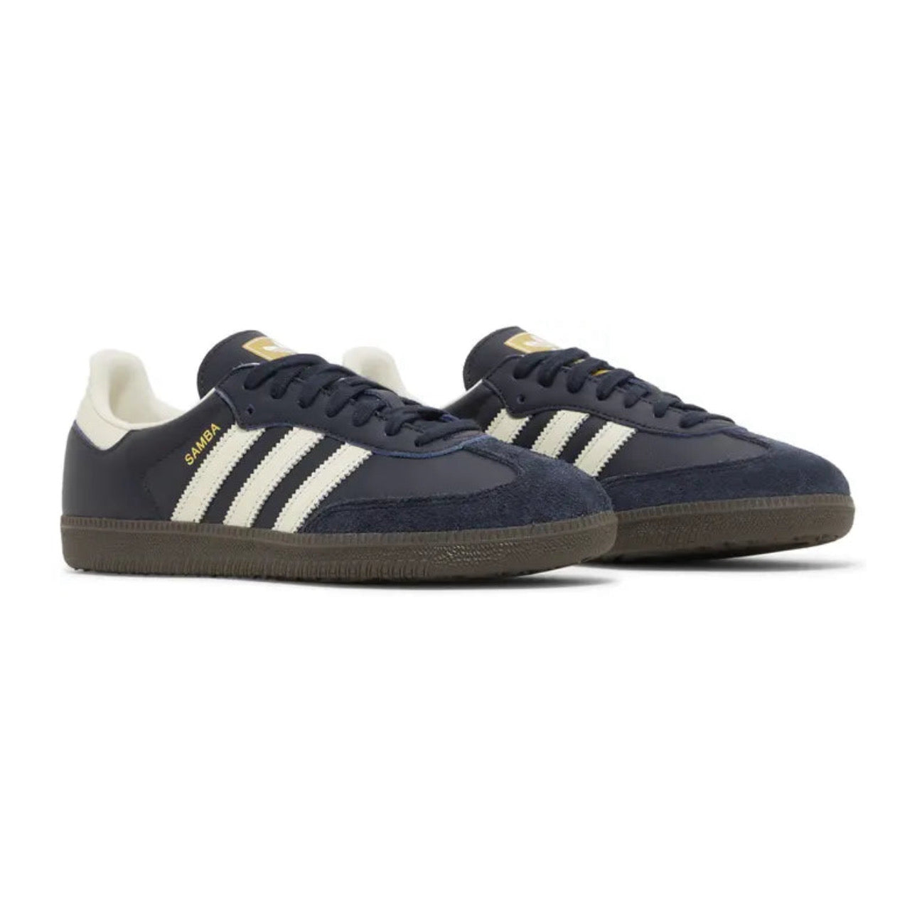 adidas Samba OG 'Night Navy / Gum'