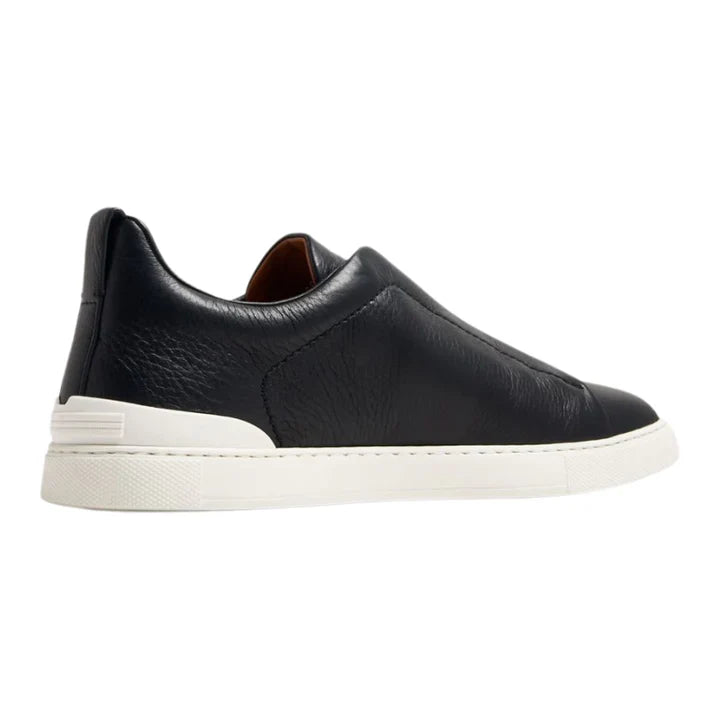 Zegna Triple Stitch 'Black'