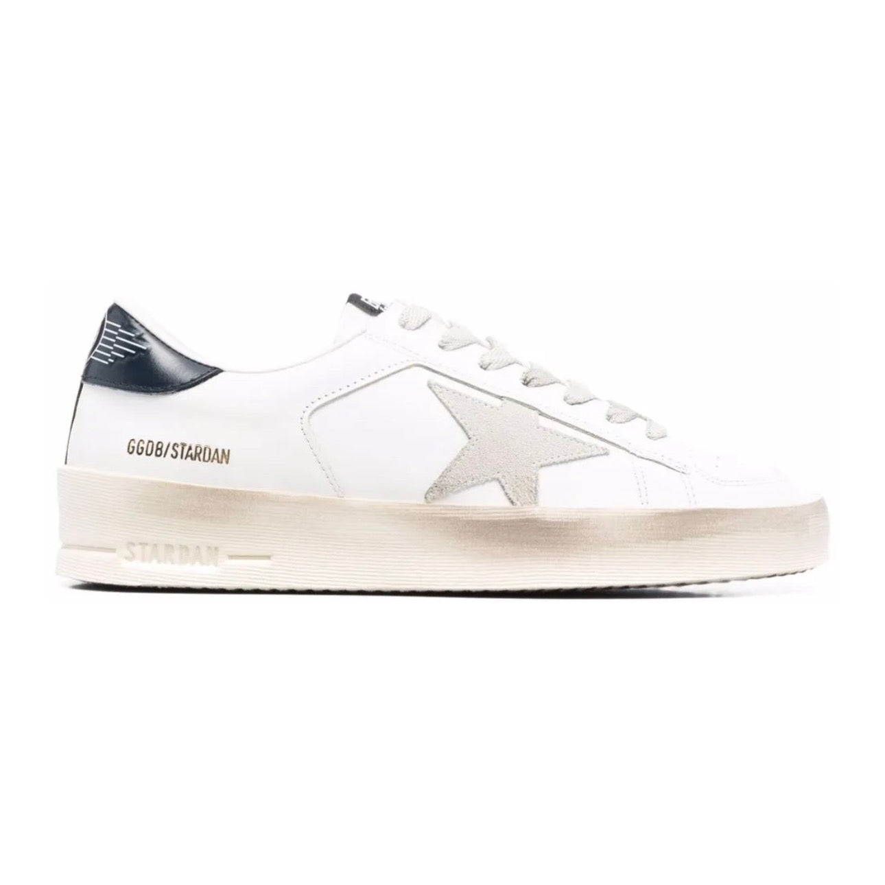 Golden Goose Stardan 'White Black'