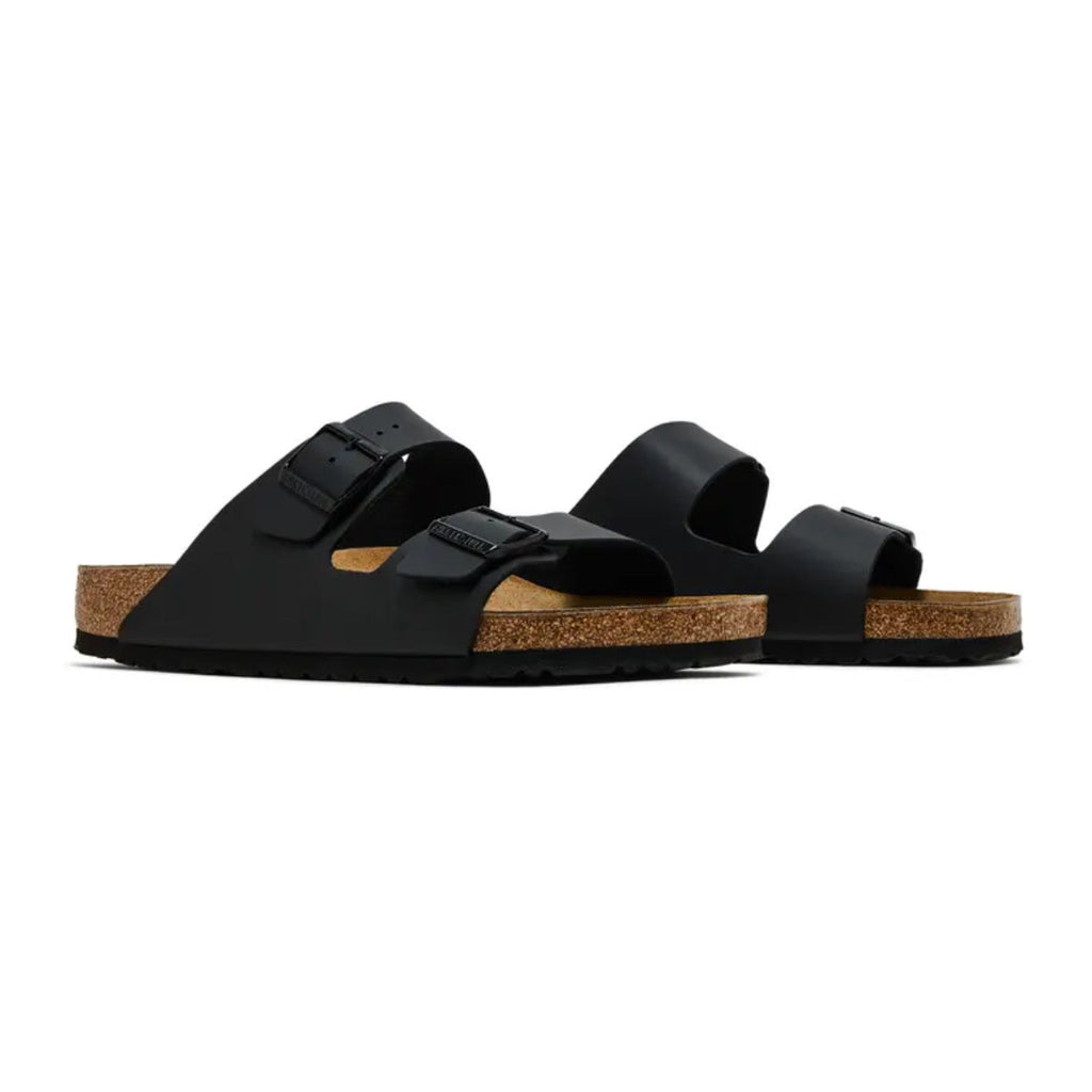 Birkenstock Arizona Birko-Flor 'Black'