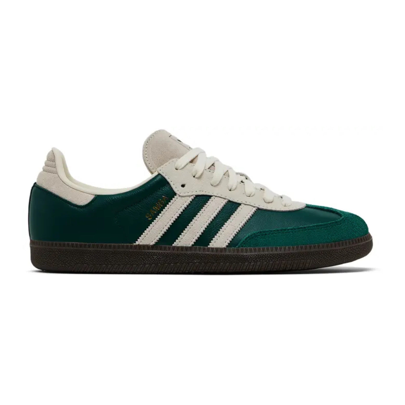 adidas Samba OG 'Collegiate Green / Cream White'