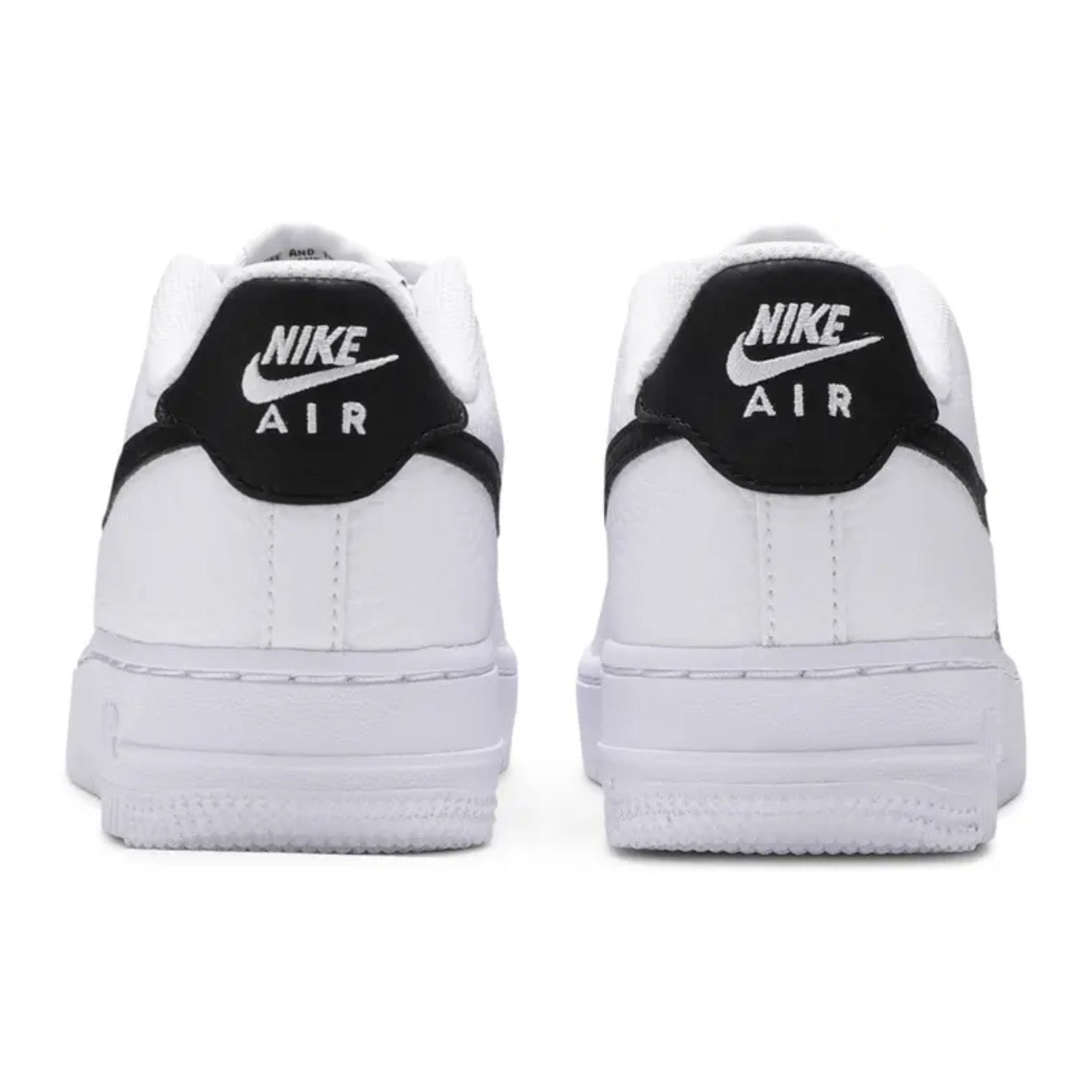 Nike Air Force 1 '07 'White 'Black'