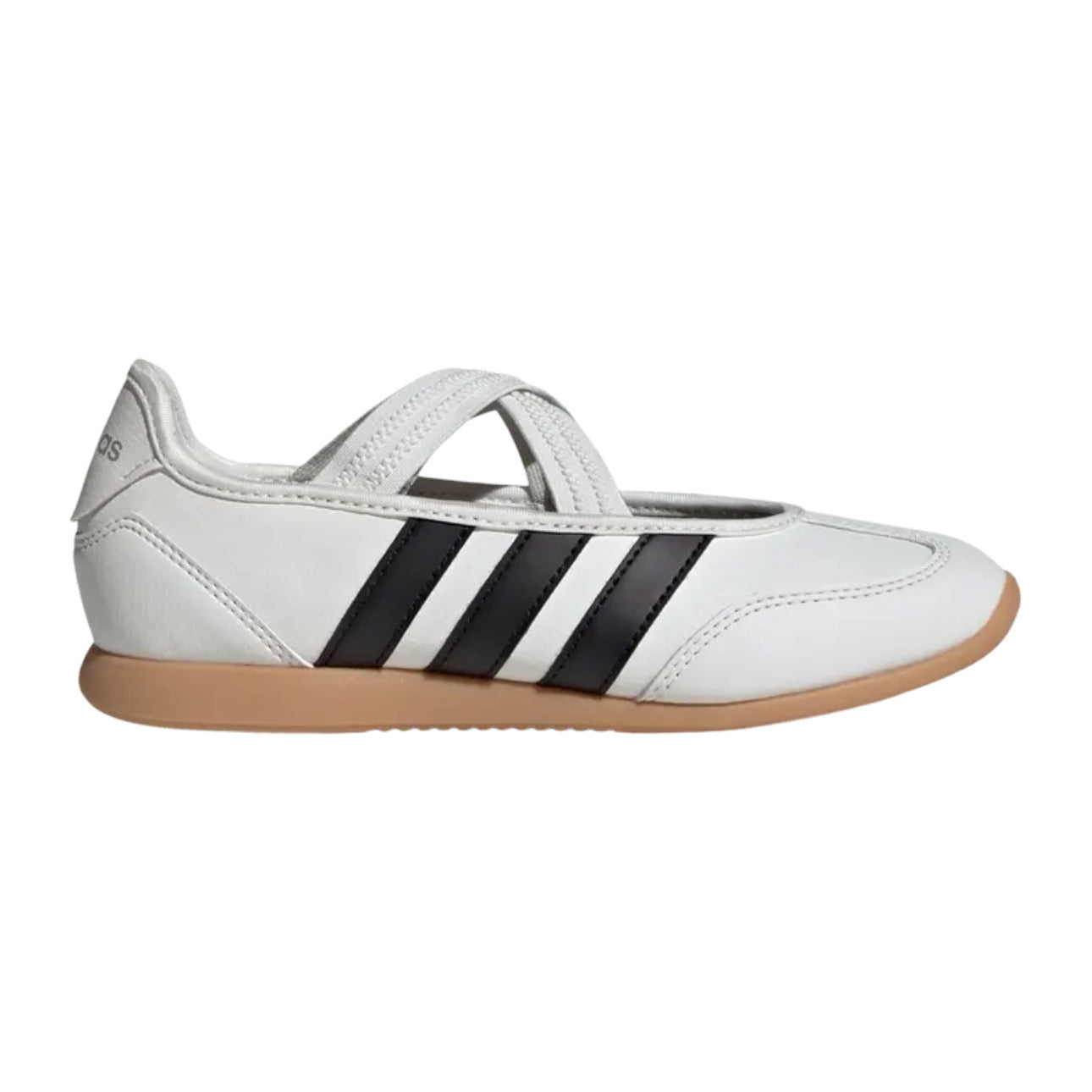 adidas Barreda Mary Jane 'Cloud White / Core Black / Gum'