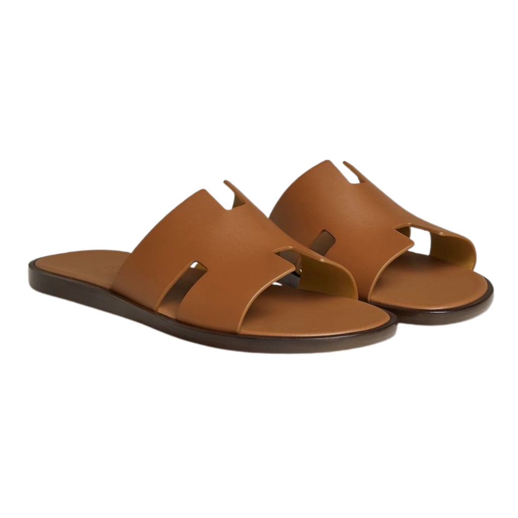 Hermès Izmir 'Fauve'
