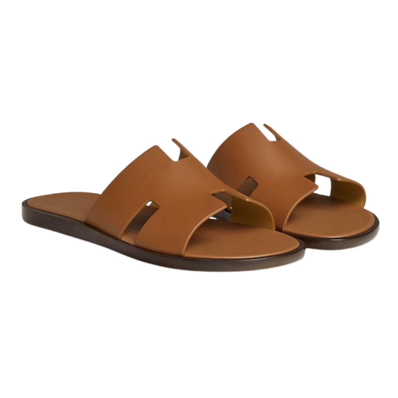 Hermès Izmir 'Fauve'