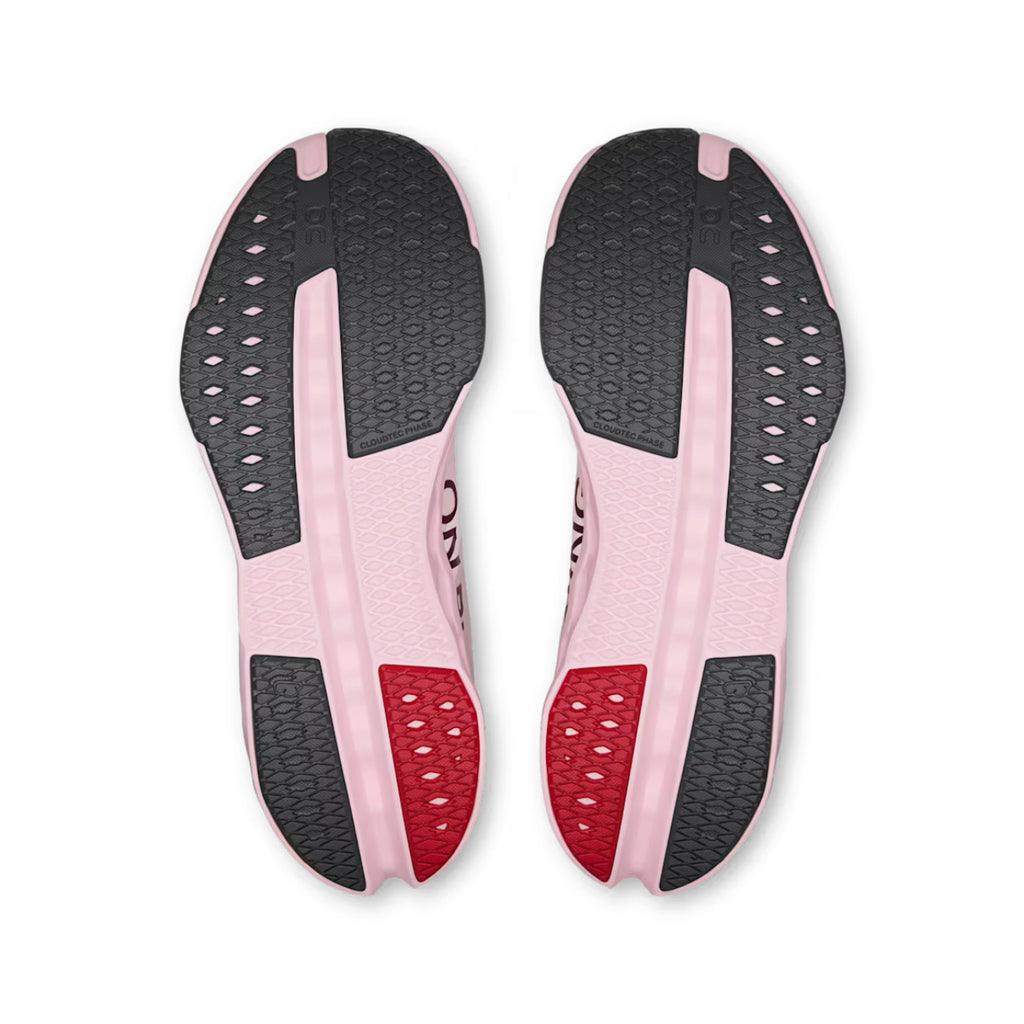 ON Cloudsurfer Next Peony | Ivory