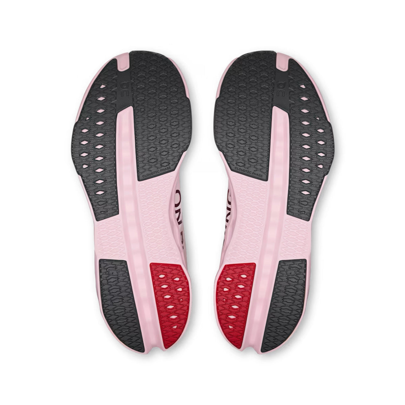 ON Cloudsurfer Next Peony | Ivory