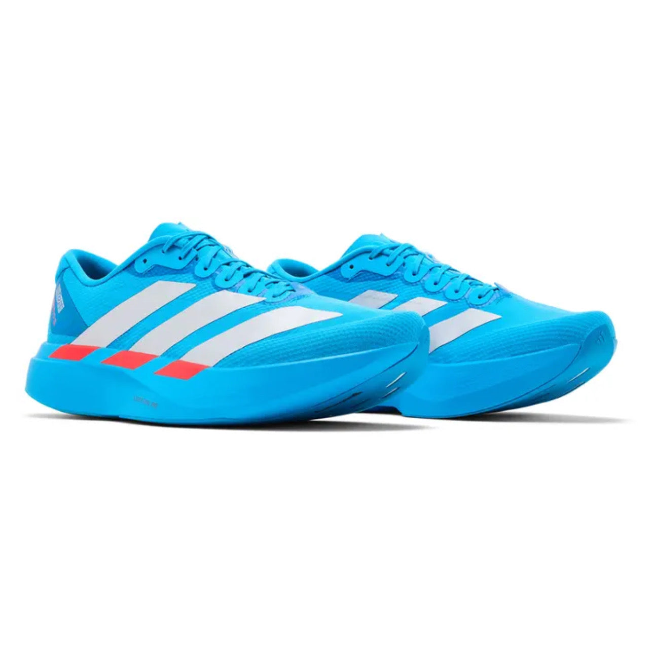 adidas Adizero Evo SL 'Solar Blue / Better Scarlet'