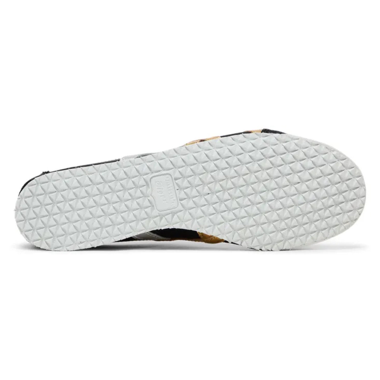 Onitsuka Tiger Mexico 66 'Black / Gold Metallic'