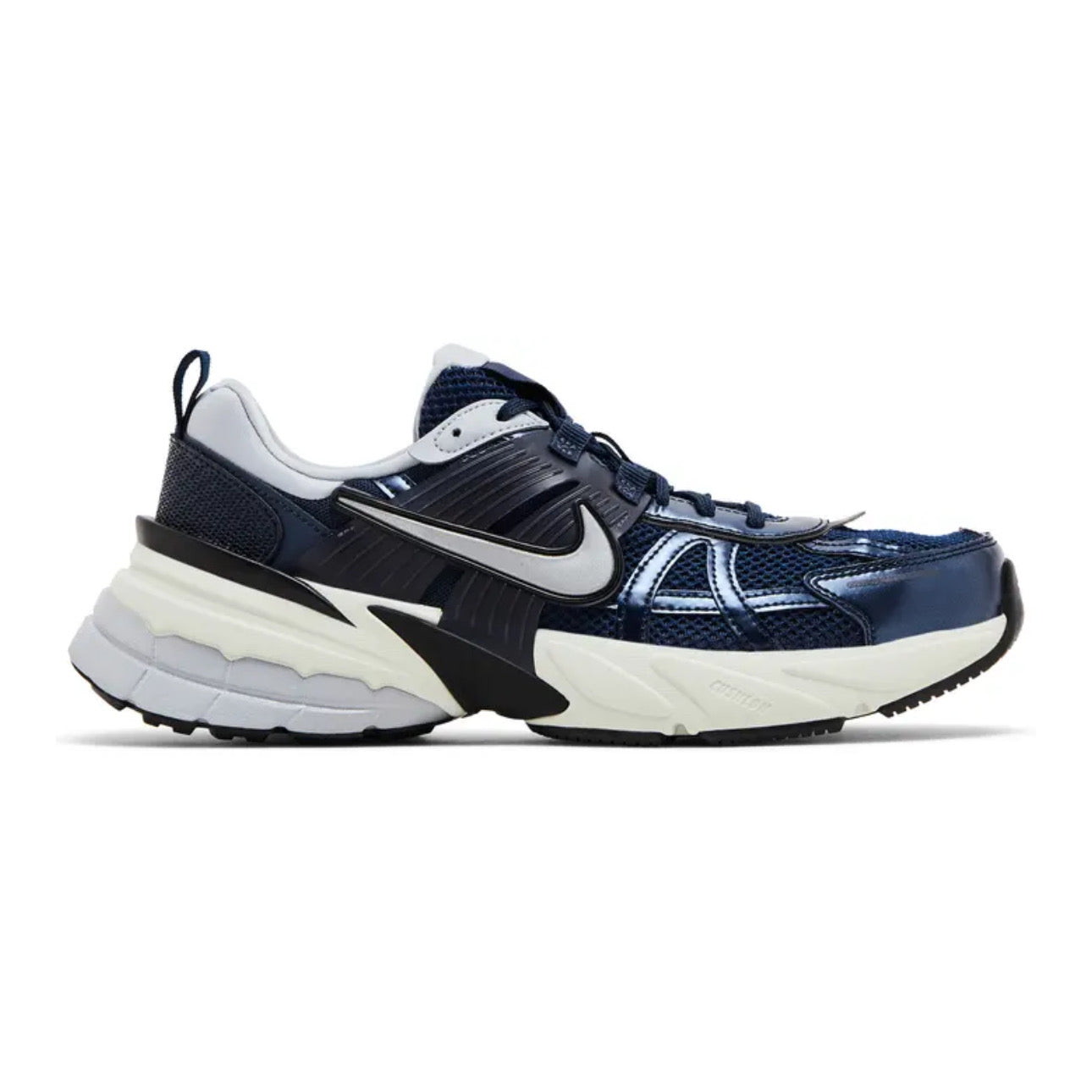 Nike V2K Run 'Obsidian / Wolf / Grey'